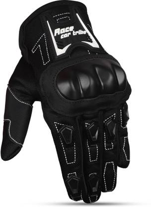 SHIVEXIM Full Finger Bike Riding Gloves with Touch Screen Sensitivity Riding Gloves Riding Gloves
