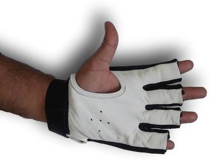 Sterling Hockey Gloves with Leather Palm for better Grip Hockey Gloves