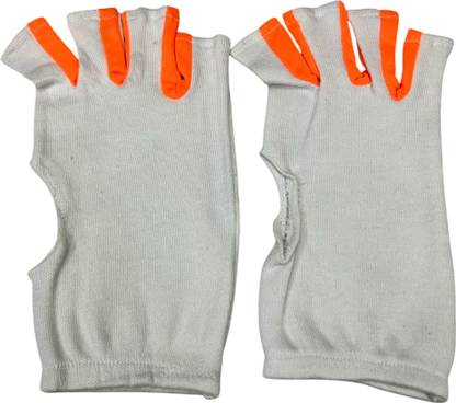 SVS Cut Finger Club Batting Gloves