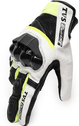TVS RACING | RACE| NEON | Riding Gloves