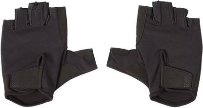 dynamics Decathlon, Gym Gloves, Weight Training Gloves, Workout Gloves, Set Of 2 Gym & Fitness Gloves