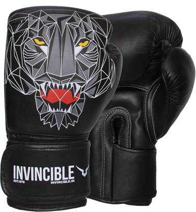 Invincible Limited Edition Combat Boxing Gloves Boxing Gloves