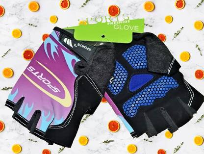 IndiaLot cycle gloves For All cycles 1943 Cycling Gloves