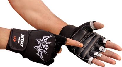 HOUSE OF COMMON Gym Sports and Workout Gloves Skating Gloves