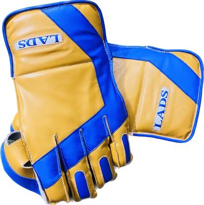 lads CSK IPL EDITION Wicket Keeping Gloves