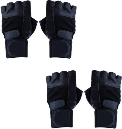 Snipper High Quality Fitness/Gym Gloves With Wrist Support Gym & Fitness Gloves