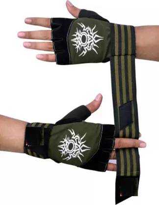 Punaumar JHEJRV_DBVRT-04 Riding Gloves