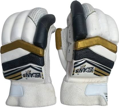 Elan MS-PRO-BATTING-GLOVES-LEATHER-YOUTH Batting Gloves