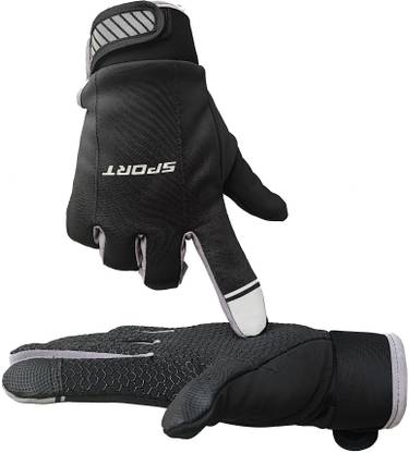 uRock Thermal Winter Glove Liners for Texting, Cycling & Driving - Touchscreen Gloves Riding Gloves