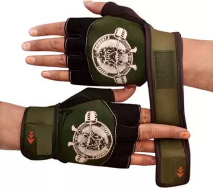 Punaumar JHEJRV_DBVRT-22 Riding Gloves