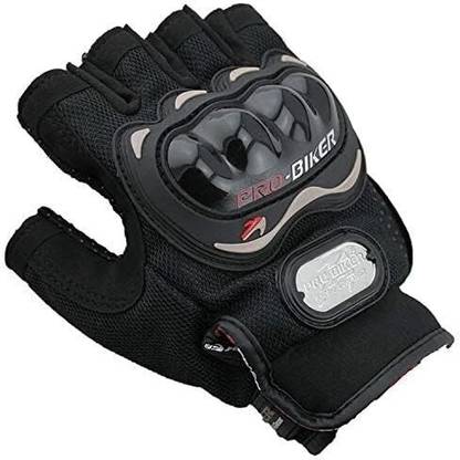 sachi sports Half Finger Racing Breathable Protective Hand Gloves Riding Gloves
