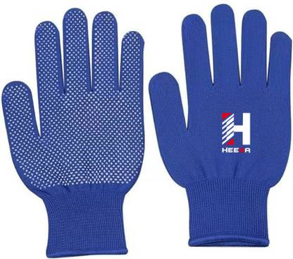 Heega PVC Dotted (Anti Slip) Pack of 2 Inner Gloves