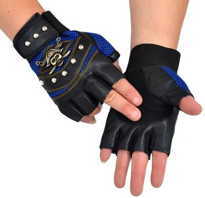 GymWar Pirates Gym & Riding Anti Slip Cycling Bike Motorcycle Driving Man Boy Girls Riding Gloves