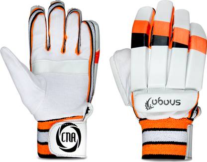 Snaga School Batting Gloves Youth R/H Batting Gloves
