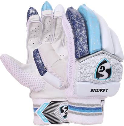 SG League- Mens ( 16+) RH Batting Gloves