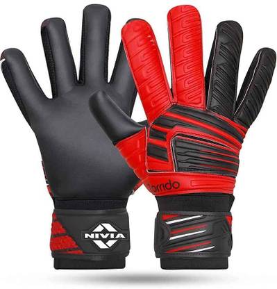 NIVIA Torrido Football GK Gloves- Small ( 7.5) Goalkeeping Gloves