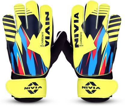 NIVIA Carbonite Web Goalkeeping Gloves