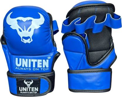 UNITEN MMA Gloves for Men and Women, Sparring and Punching Gloves Boxing Gloves
