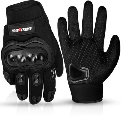 ALLEXTREME Probiker Protective Full Finger Gloves Anti-Skid Surface Breathable for Bike Riding Gloves