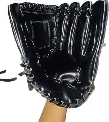 Svaan Fighter Soft Base Ball Gloves | Left Hand Throw | Made In India| Baseball Gloves