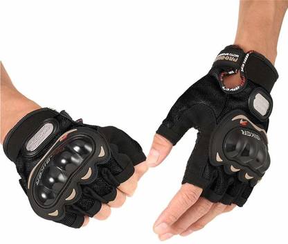 Creeknest Breathable Fabric Riding Gloves For Riders,Bikers Riding Gloves