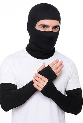 AJROBE Sweat-Free Summer Combo Quick-Dry Protection Riding Gloves Riding Gloves