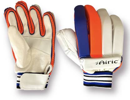 Airic Superior Quality Champ Cricket Batting Gloves (Right Handed) Batting Gloves