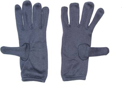 Okara Sun Rays Protection Cotton Hand Gloves For Summer (Pack Of 1) Driving Gloves