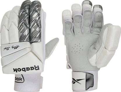 REEBOK Big Six (Premium Quality Leather Palm) Adult RH Batting Gloves