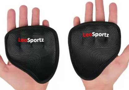 Leosportz Weightlifting Grip | Gym Support | Gym Gloves Hand Support