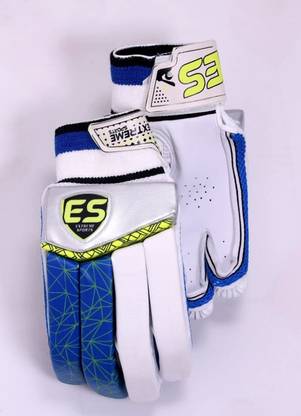 ES-EXTREMESPORTS BT-GL WT-BL Batting Gloves