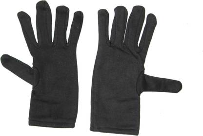 Okara Sun Rays Protection Cotton Hand Gloves For Summer (Pack Of 1) Driving Gloves