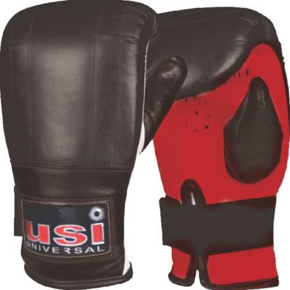 USI UNIVERSAL Fury Bag Gloves (617SPU) S/M (Pack Of 1 Pair) Boxing Gloves