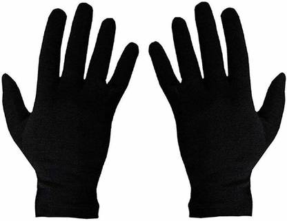HOUSE OF COMMON Summer Cotton Sun Protection Gloves Cotton Hand Gloves for Bike Cycling Gloves