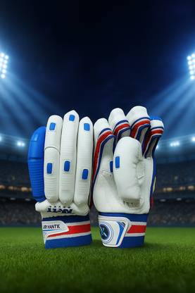 KhoLi Men's Virat Kholii Batting Gloves