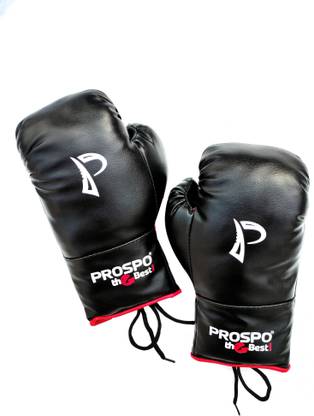 PROSPO Boxing Gloves for Men, Boxing Gloves for Kids, Boxing gloves with Laces, Size 14oz Boxing Gloves