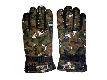 Atipriya Checkmate-Gloves-Green Riding Gloves