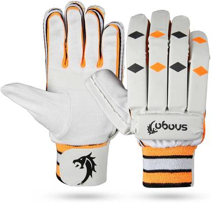 Snaga School Cricket Batting Gloves for beginners and budding cricketers(14 and above) Batting Gloves