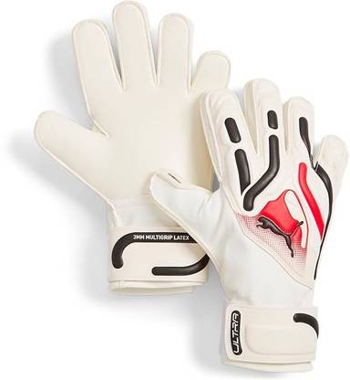 PUMA ULTRA MATCH PROTECT-GK Gloves- Junior(Size6) Goalkeeping Gloves