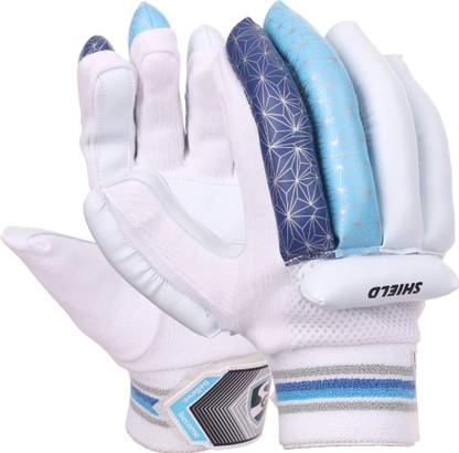 SG Batting Gloves Shield Adult LH Batting Gloves