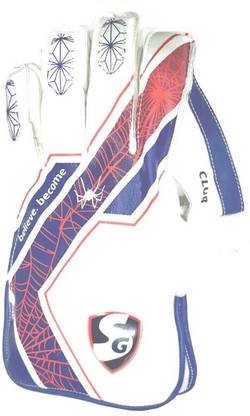 SG Club- Youth (13-16yrs) Wicket Keeping Gloves