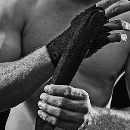 zaysoo Boxing Hand Tape Red Boxing Hand Wrap Boxing Gloves