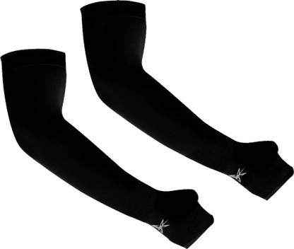 AdroitZ Most Popular Sun UV Protection Arm Sleeves for with Best for Riding and All Sports Driving Gloves