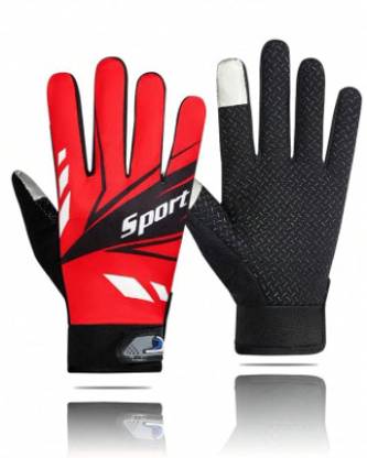 BAD OWL B0-34_Red Riding Gloves