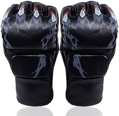 PROBEROS Boxing Gloves MMA Gloves with Adjustable Wristband MMA Gloves for Boxing Boxing Gloves