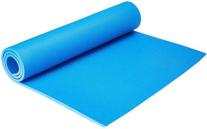 Padma YOGA Mat Waterproof Anti-Slip for Gym Workout & Yoga Exercise 8 mm Yoga Mat