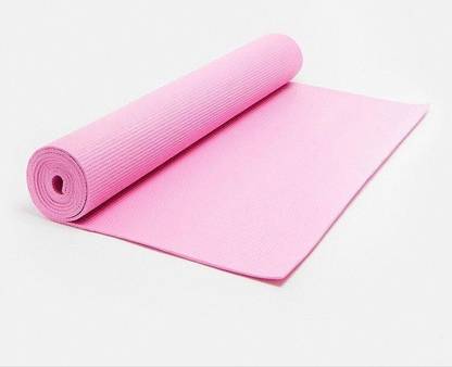 nikhil pinkstrawberry4mmyogamat-008 4 mm Yoga Mat