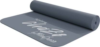 Lifelong Chaze by Milind Soman CZYM05 EVA Material Grey 8 mm Yoga Mat