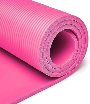 WARISI YOGA MAT 6 mm Exercise & Gym Mat