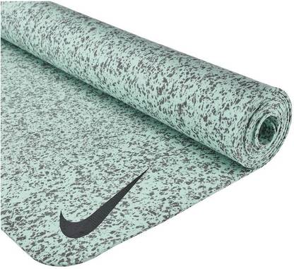 NIKE Move Yoga Mat (Mint Foam/Ash Green) 4 mm Yoga Mat